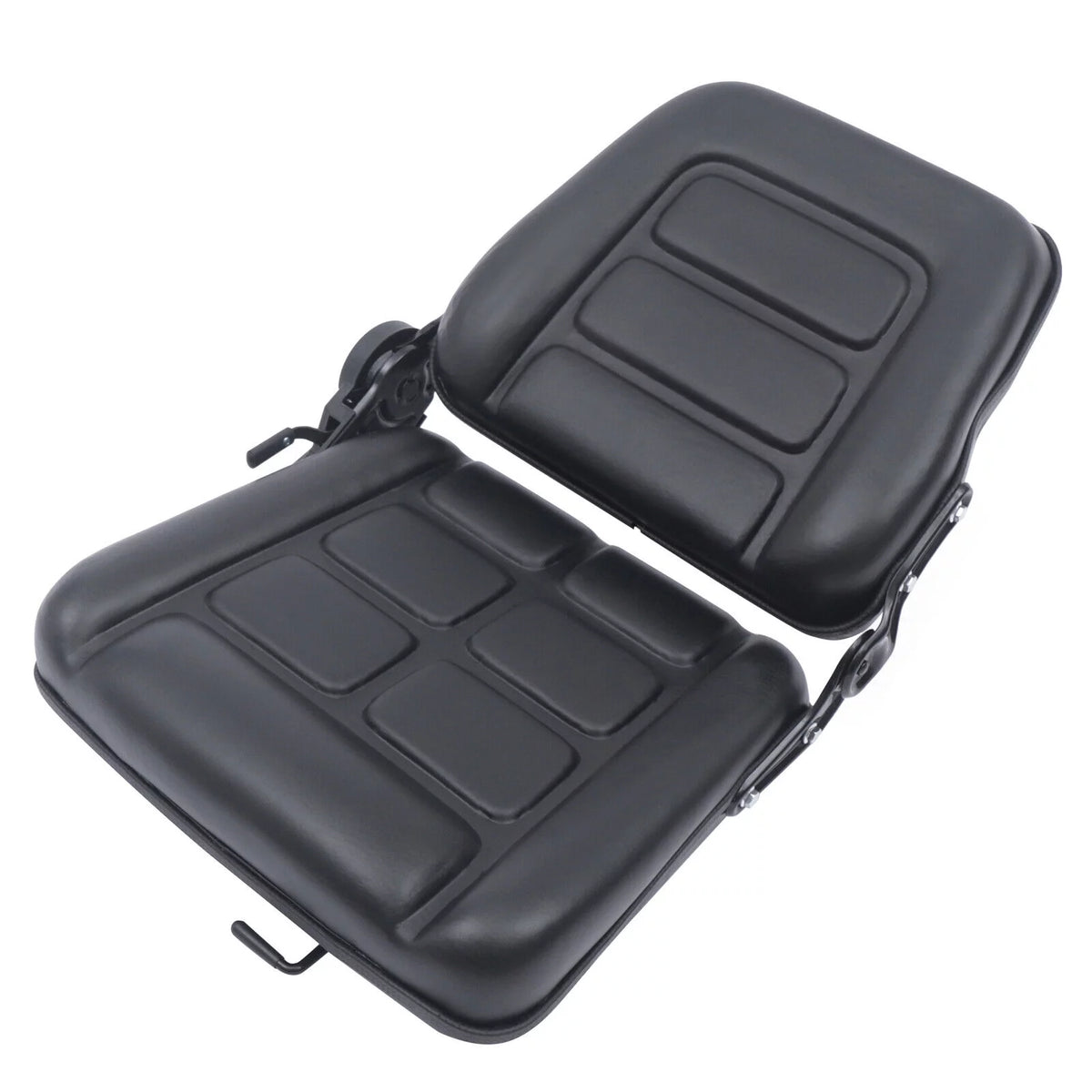 Forklift Seat with Adjustable Back F123