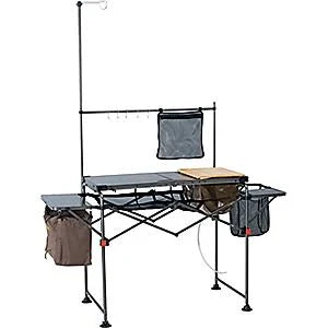 Aluminum Camper's Kitchen S852