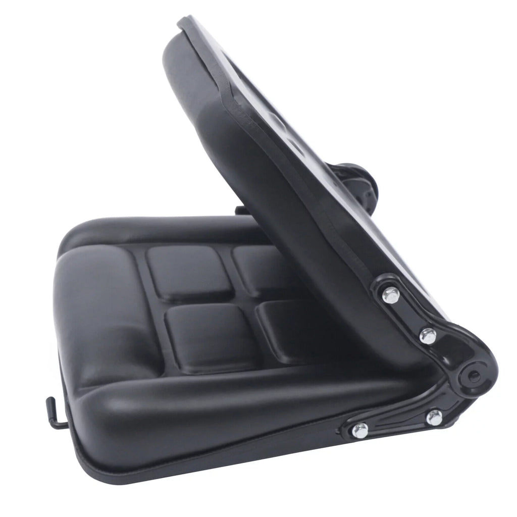 Forklift Seat with Adjustable Back F123