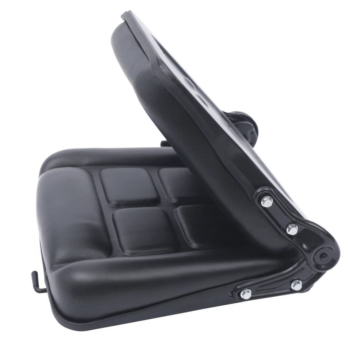 Forklift Seat with Adjustable Back F123