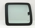 Left Side Rear Quarter Window Glass With Frame & Latch for Chevrolet Silverado Pickup 2 Door Extended Cab 1999-2006 K6930