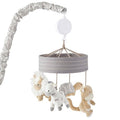 Musical Mobile Grey B61208