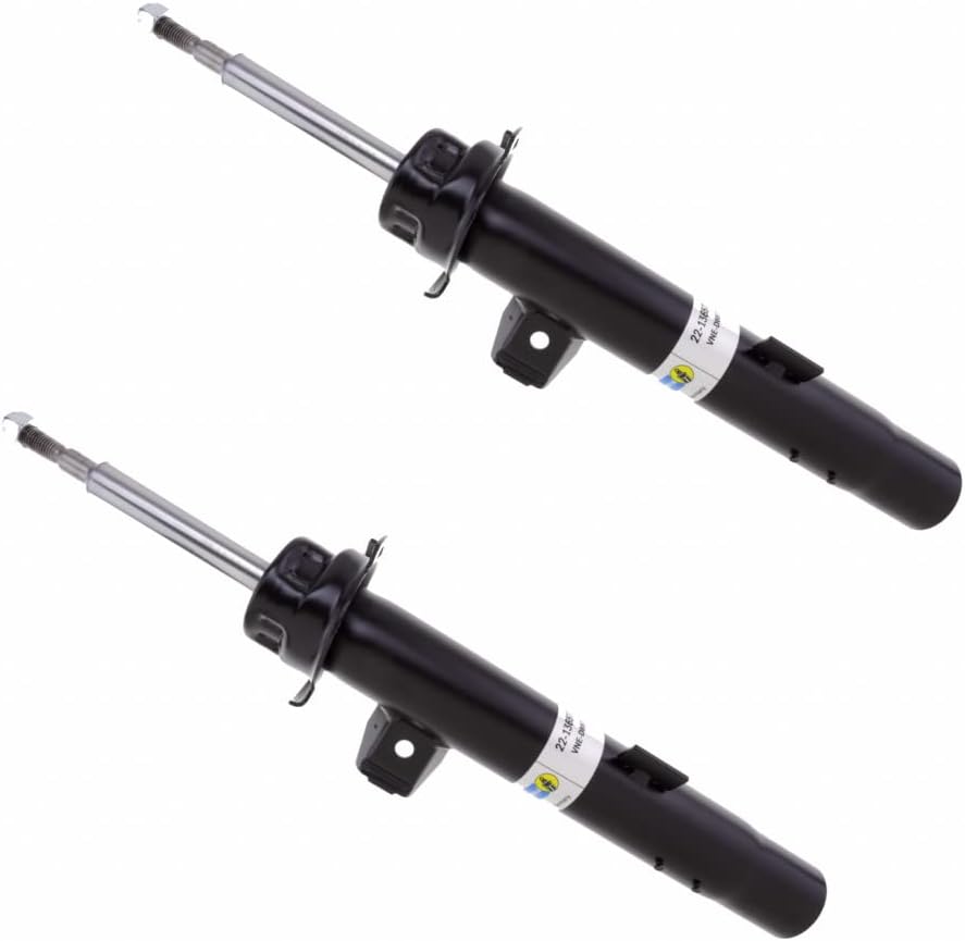 Front Pair Suspension Strut Assembly W222089