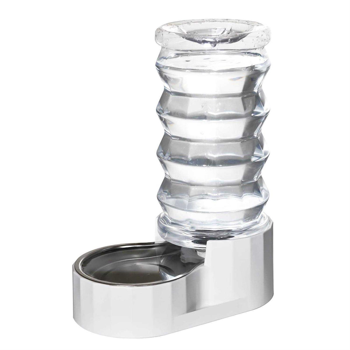 Automatic BPA-free Stainless Steel Pet Waterer L233611