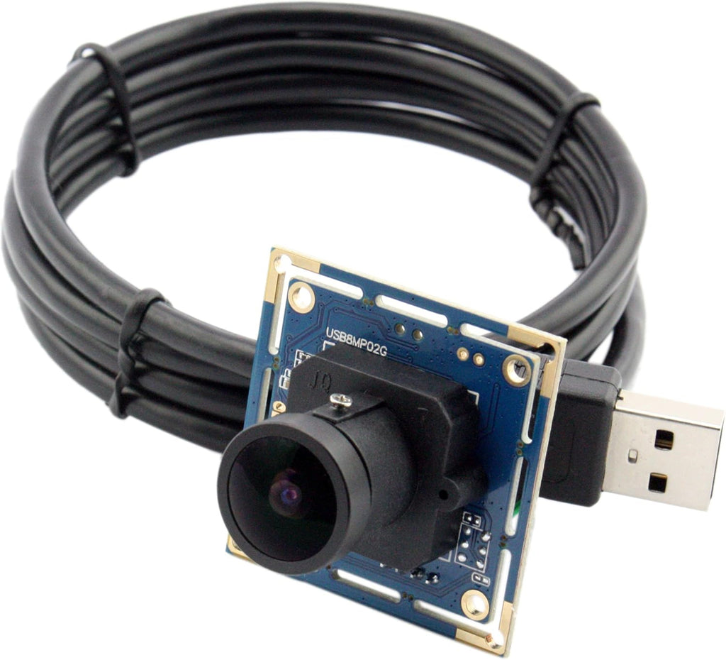170degree Fisheye Lens 8MP Camera Module with USB Port H670530
