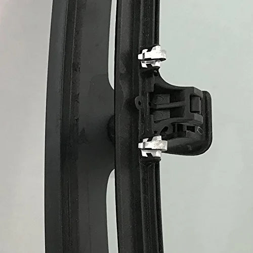 Left Side Rear Quarter Window Glass With Frame & Latch for Chevrolet Silverado Pickup 2 Door Extended Cab 1999-2006 K6930