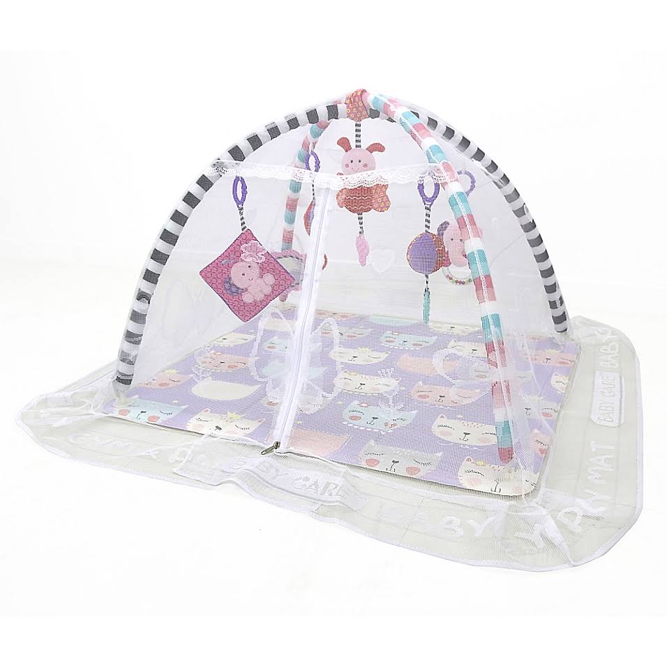 Blue Cat Activity Gym T536