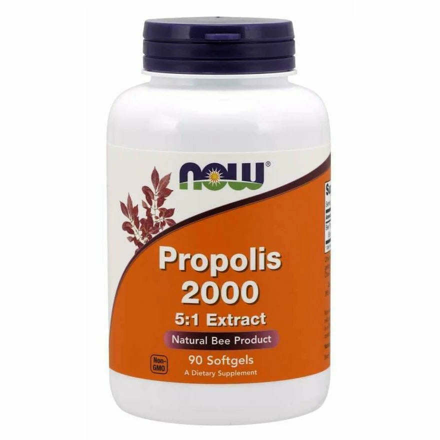 Propolis 2000 5:1 Extract 90 softgels D669