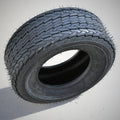 20.5X8.00-10 10 Ply Trailer Tire Y491704