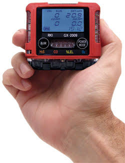 Portable Multi Gas Monitor N6571