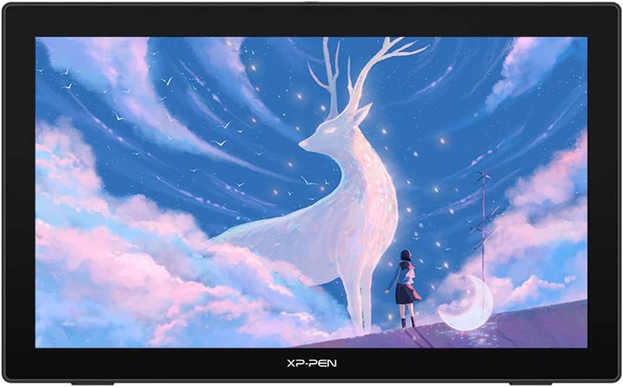 21.5 Inch Graphics Tablet with Screen L81037