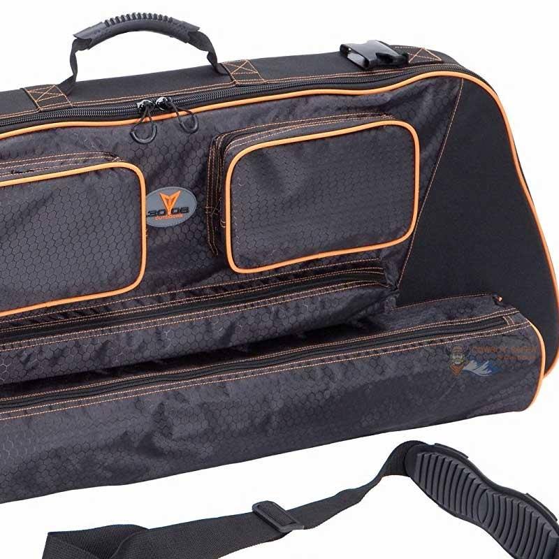 Slinger Bow Case System Orange Accent F112168