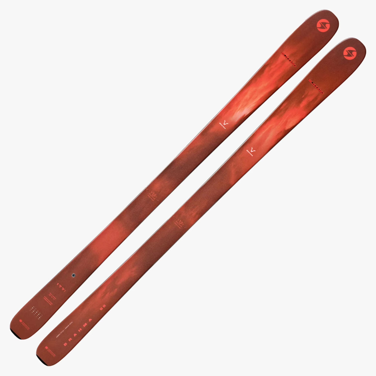 Blizzard Brahma 88 Skis M598814